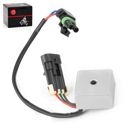 Solid State Differential Relay for Polaris RZR Pro R (2022–2024)