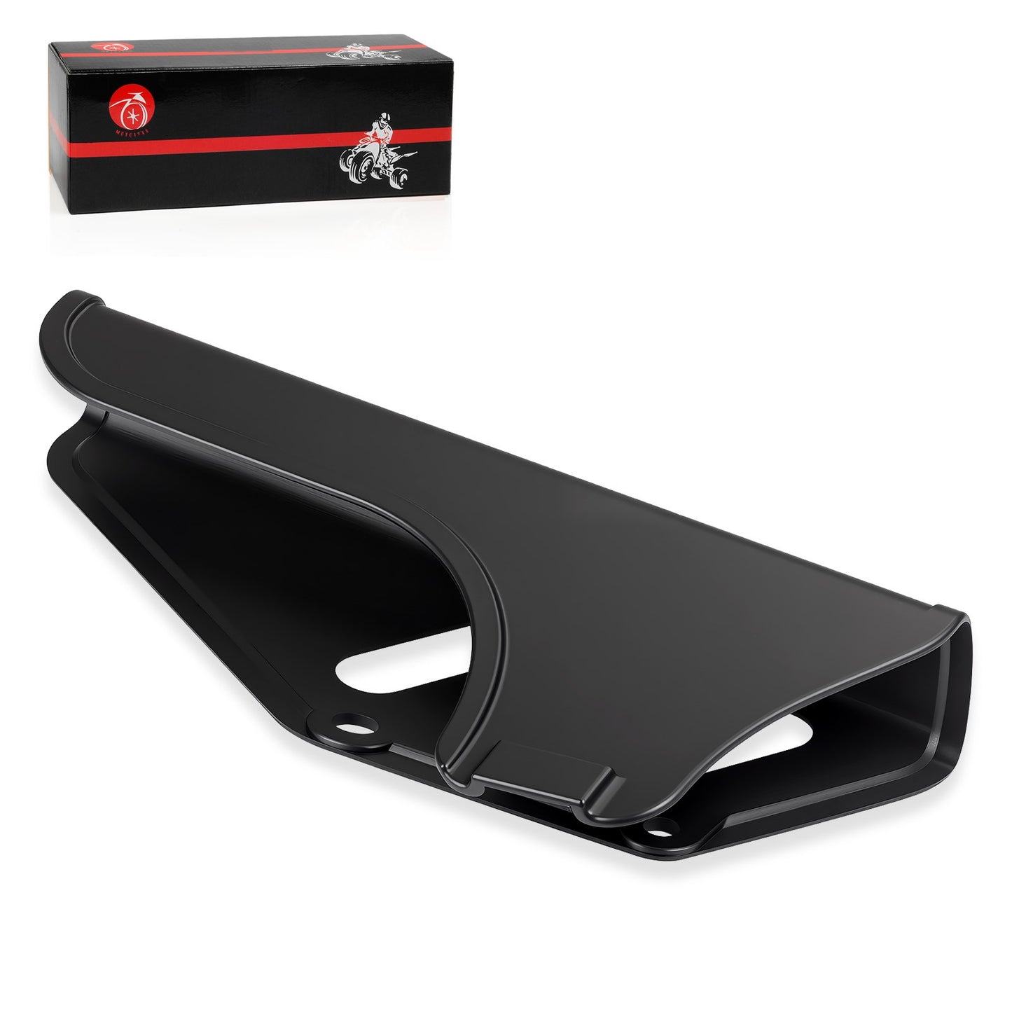 Chain Guard for Honda XR80R XR100R (1988–2003) Black