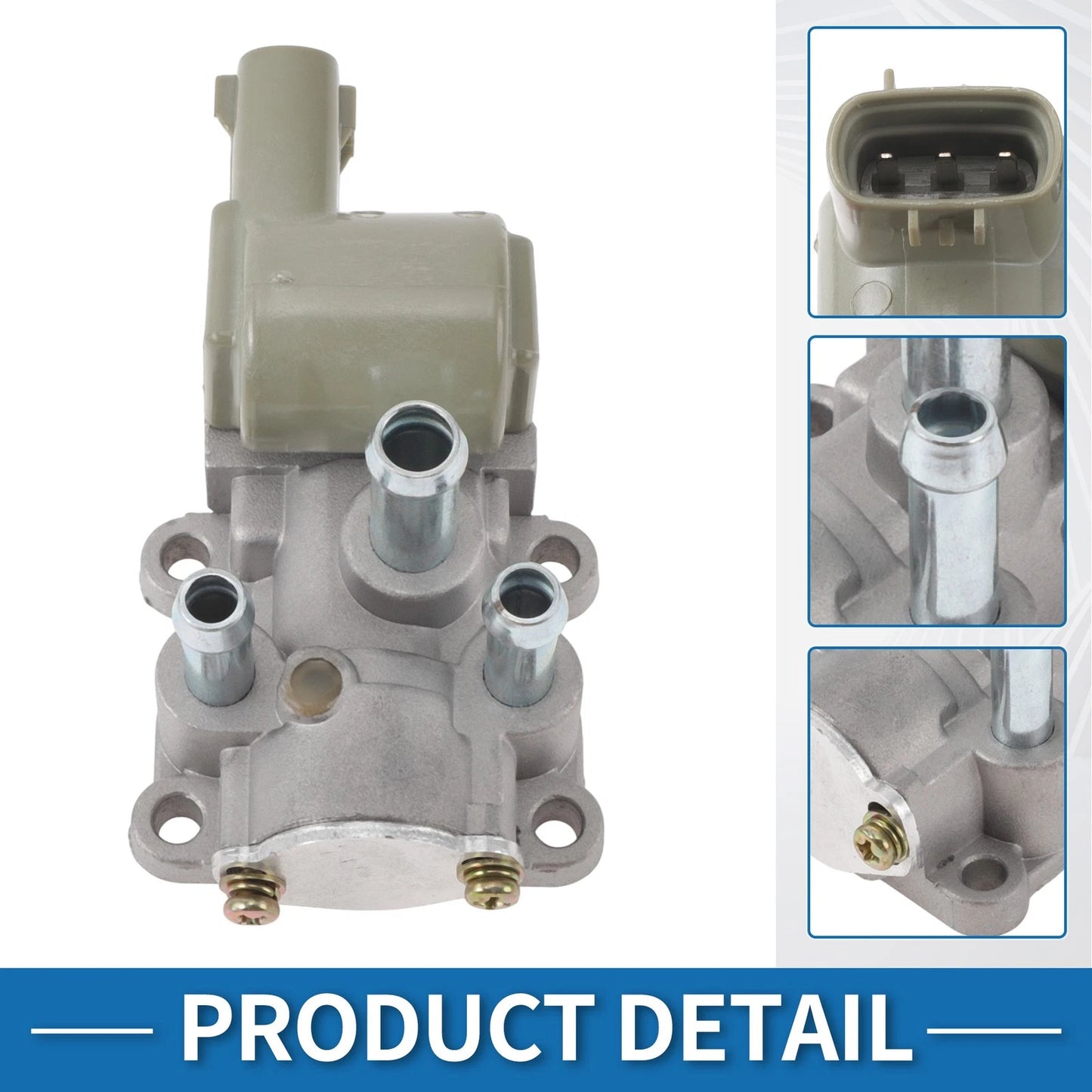 Idle Air Control Valve for Toyota Camry Solara (1997–1999) No. 22270-74350