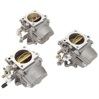 Carburetor Assy Set for Yamaha 90HP 90TLR (1990–1999)