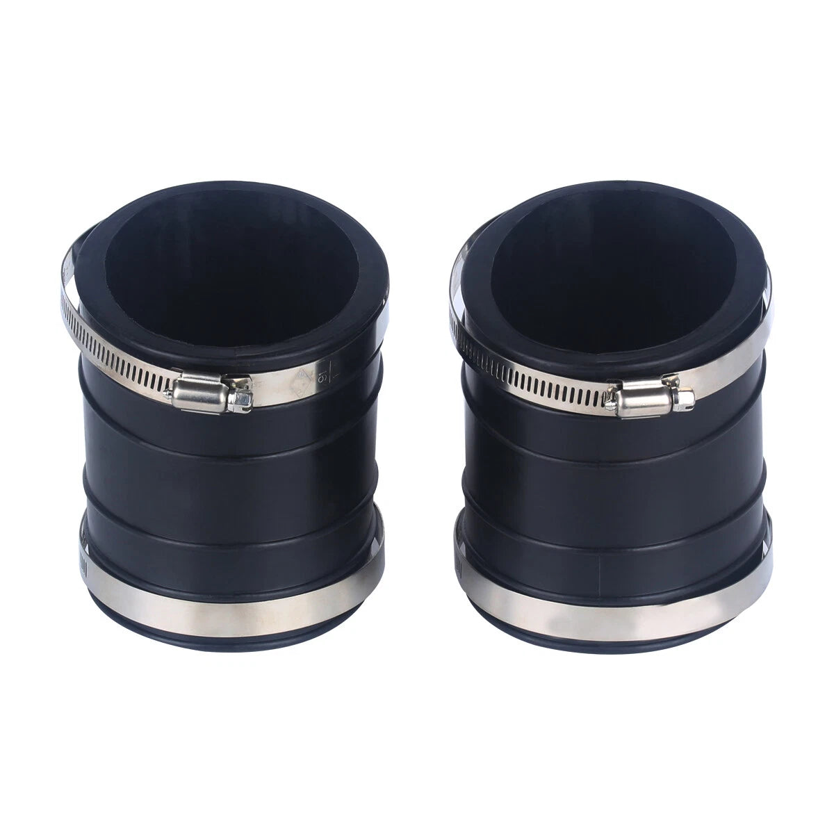 2Pcs Lower Exhaust Bellows for MerCruiser