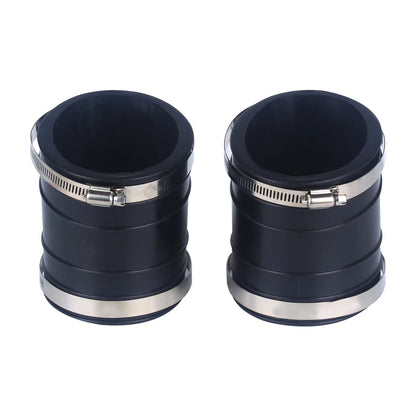 2Pcs Lower Exhaust Bellows for MerCruiser