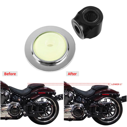 Rear Shock Lowering Kit for Harley Softail (2018-2025)