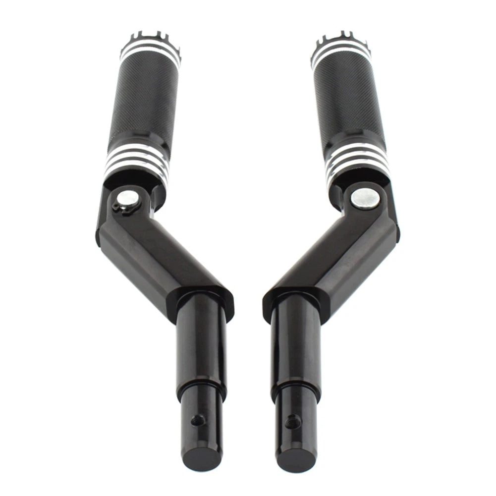Footrest Pedal Bracket Set for Harley V-Rod Muscle VRSC (2002–2017)