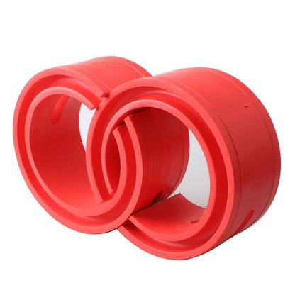 Shock Absorber Tools for Car Spring Bumper Buffer Coil Damper Red