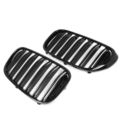 Dual Slat Front Bumper Grille for BMW 7 Series G11 G12 (2016-2019)