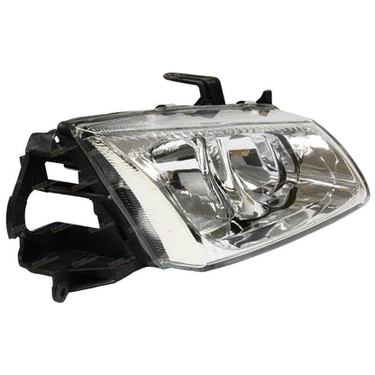 RH Dual-Reflector Headlight for Nissan Pulsar N16 (2000–2003)