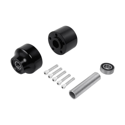 Single Disc Front Wheel Hubs for Harley Touring Street Road Glide (1997-2021)