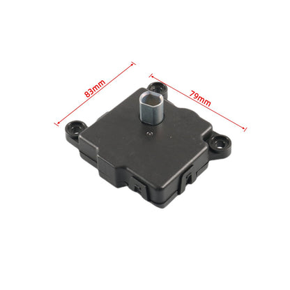 Wind Door Actuator for Dodge