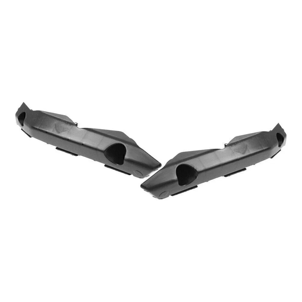 Front Bumper Bracket Holder Pair for Toyota Camry (2015-2017)
