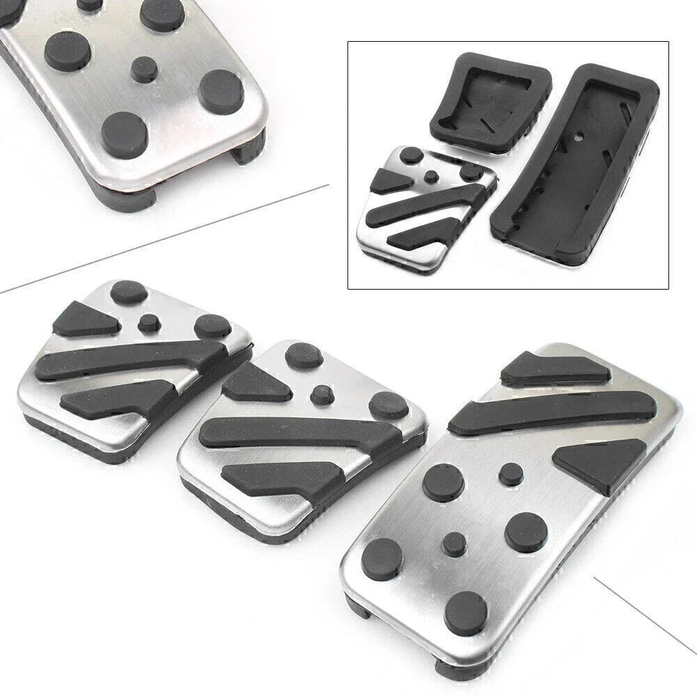 Fuel Gas Brake Pedals Kit for Mitsubishi Outlander ASX Lancer (2010-2023)