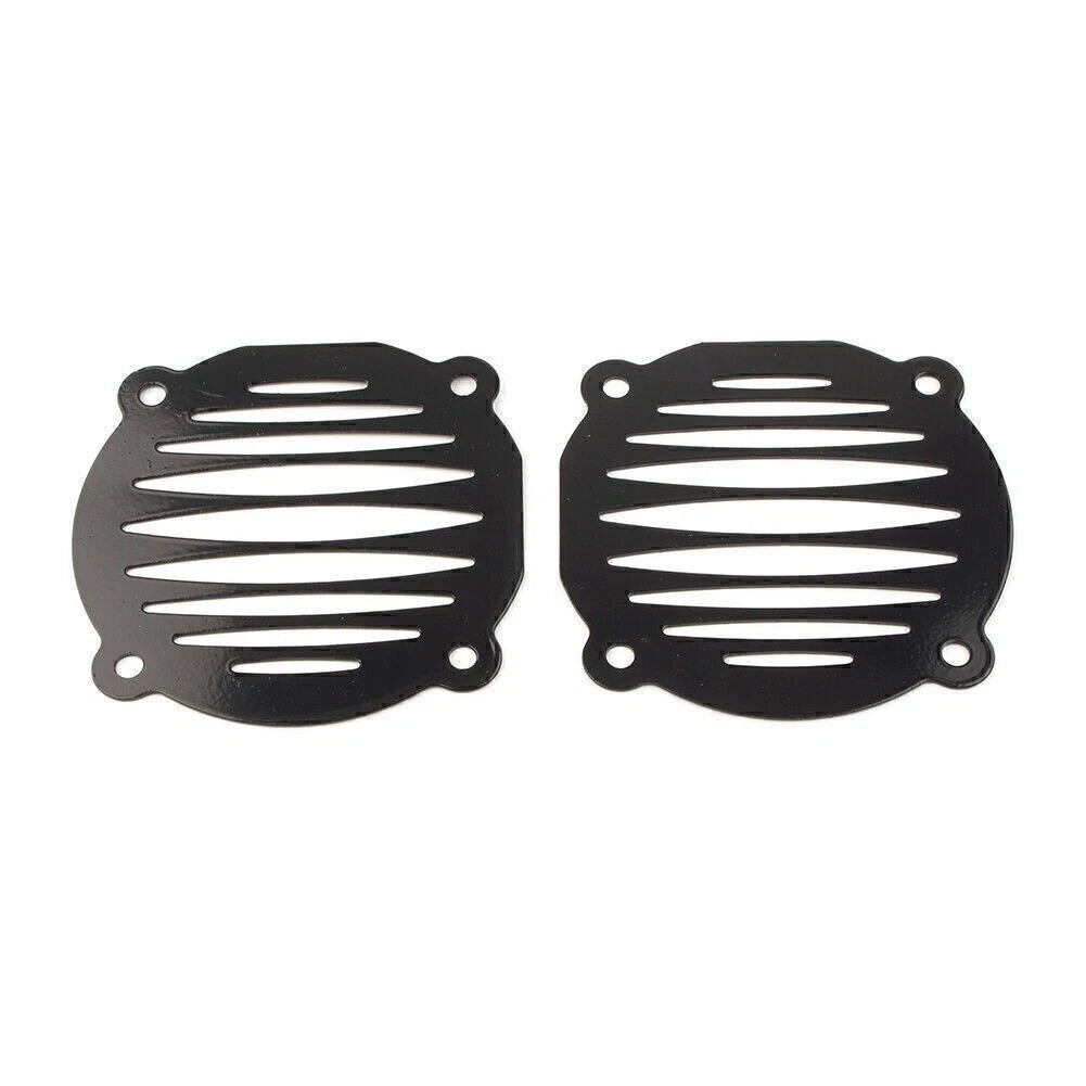 Rear Mudguard Fascia Extension Filler with Light for Harley Street Glide (2006–2023)