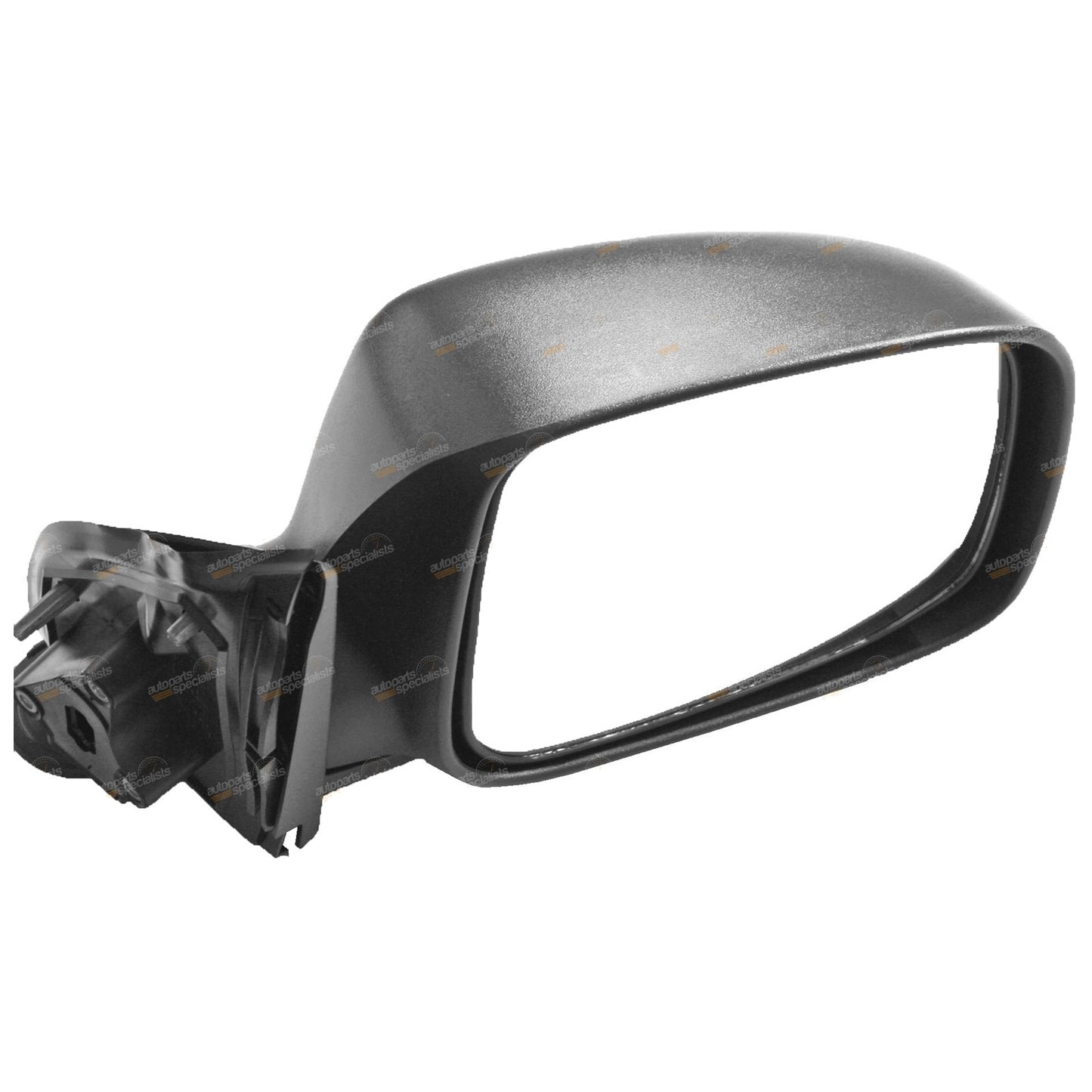 RH Manual Side Mirror for Holden RA Rodeo Ute (2003–2008)