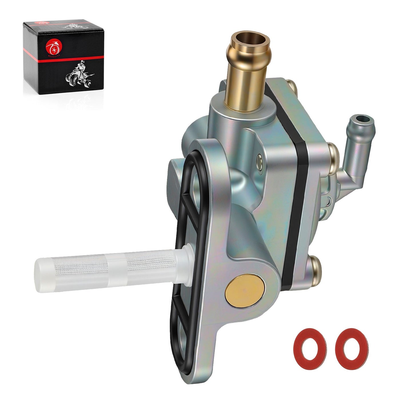 Fuel Petcock Valve for Suzuki Intruder Boulevard C50 800 (2001–2005)