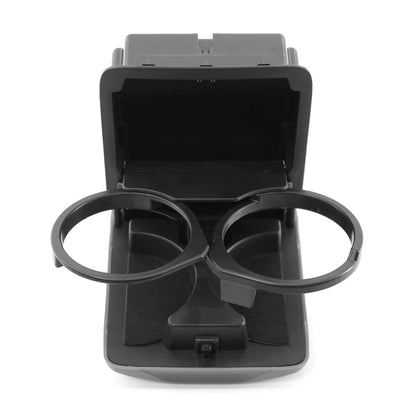 Center Console Rear Cup Holder for Subaru Forester (2003–2008) Impreza (2005–2007)