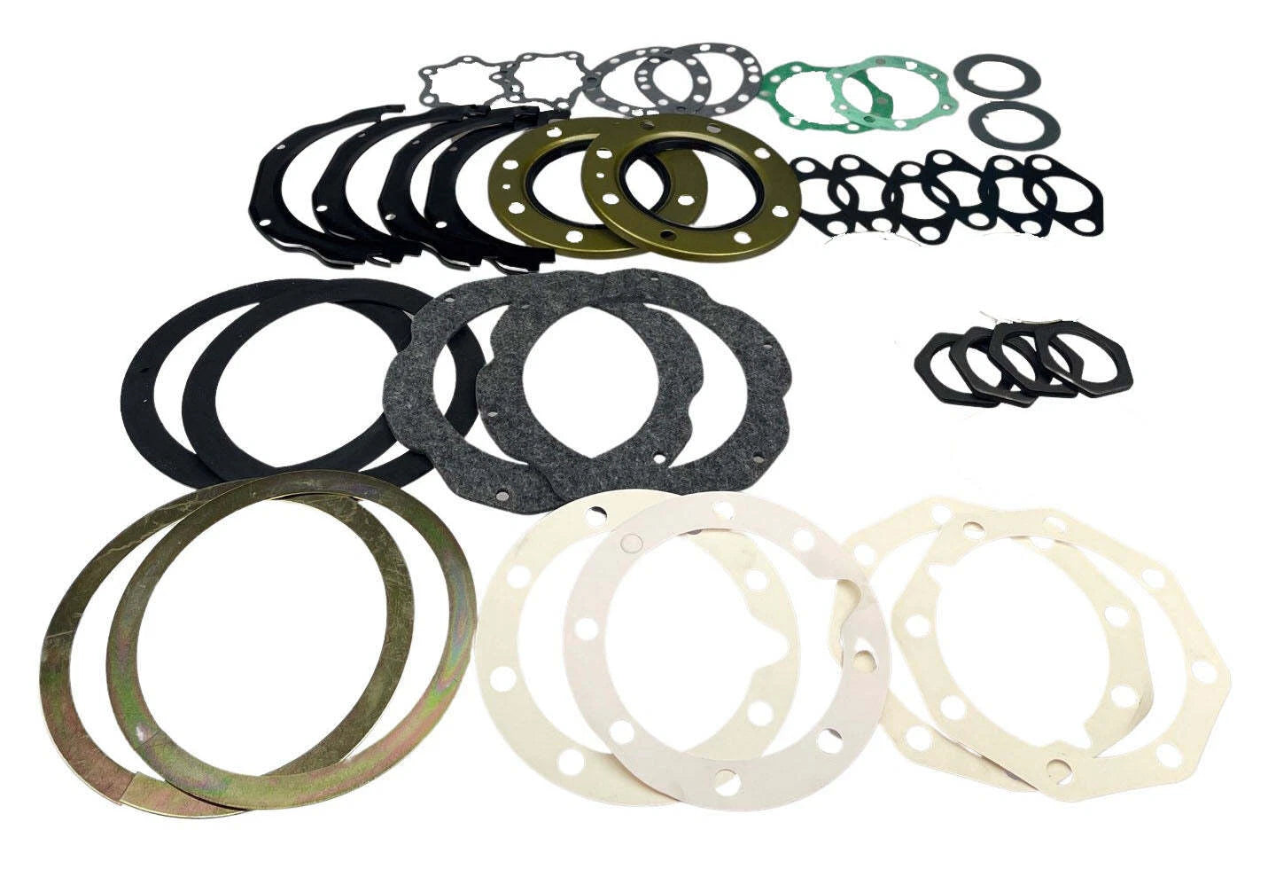 Swivel Hub Seal Kit for Toyota Landcruiser 76-105 Series