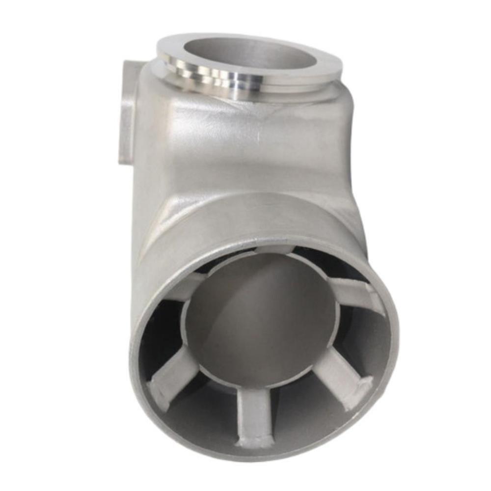 Exhaust Elbow for Volvo Penta Diesel AD31 KAD32 TAMD42 KAD43 (1990–2000)