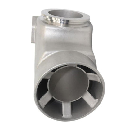 Exhaust Elbow for Volvo Penta Diesel AD31 KAD32 TAMD42 KAD43 (1990–2000)