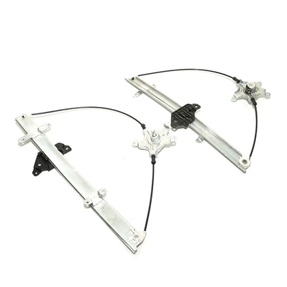 Window Regulator Set for Nissan Navara D22 (1997–2005)