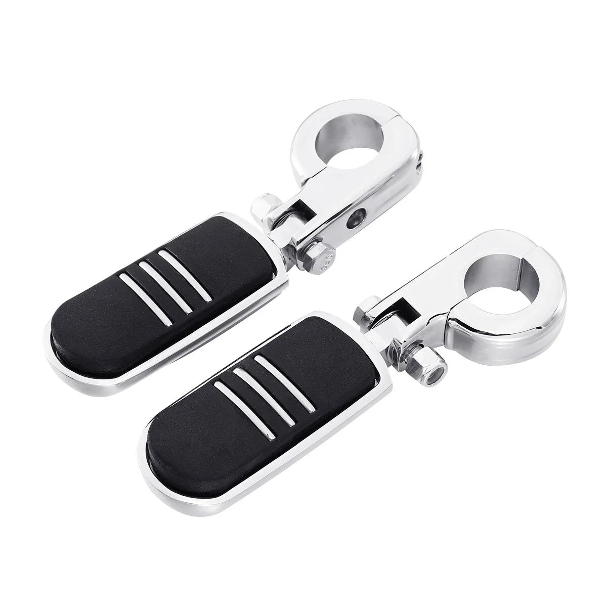 1 1/4" Pegstreamliner Highway Foot Pegs for Harley Sportster
