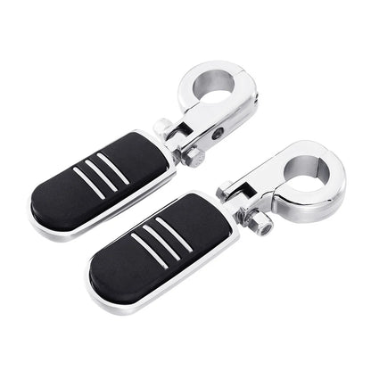1 1/4" Pegstreamliner Highway Foot Pegs for Harley Sportster