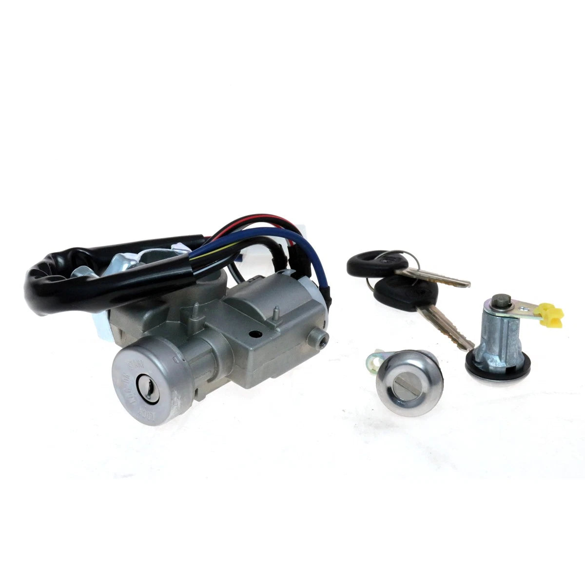 Ignition Cylinder Set for Mazda B-Series B1600 B1800 (1982–1984)
