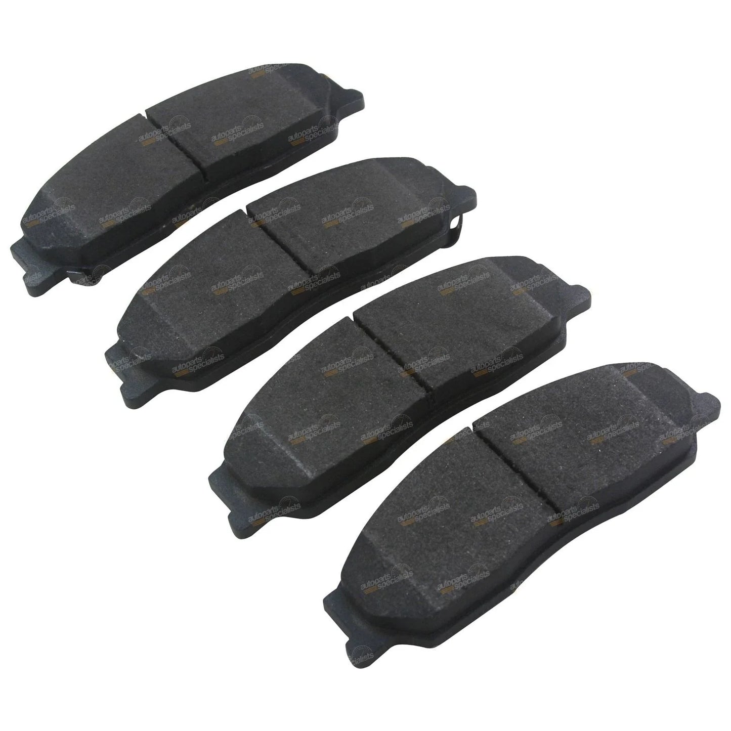 Brembo Front Disc Brake Pads Set for Toyota Camry ACV36R MCV36R (2002–2006)