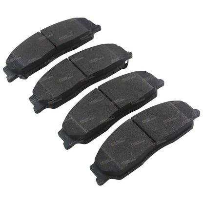 Brembo Front Disc Brake Pads Set for Toyota Camry ACV36R MCV36R (2002–2006)