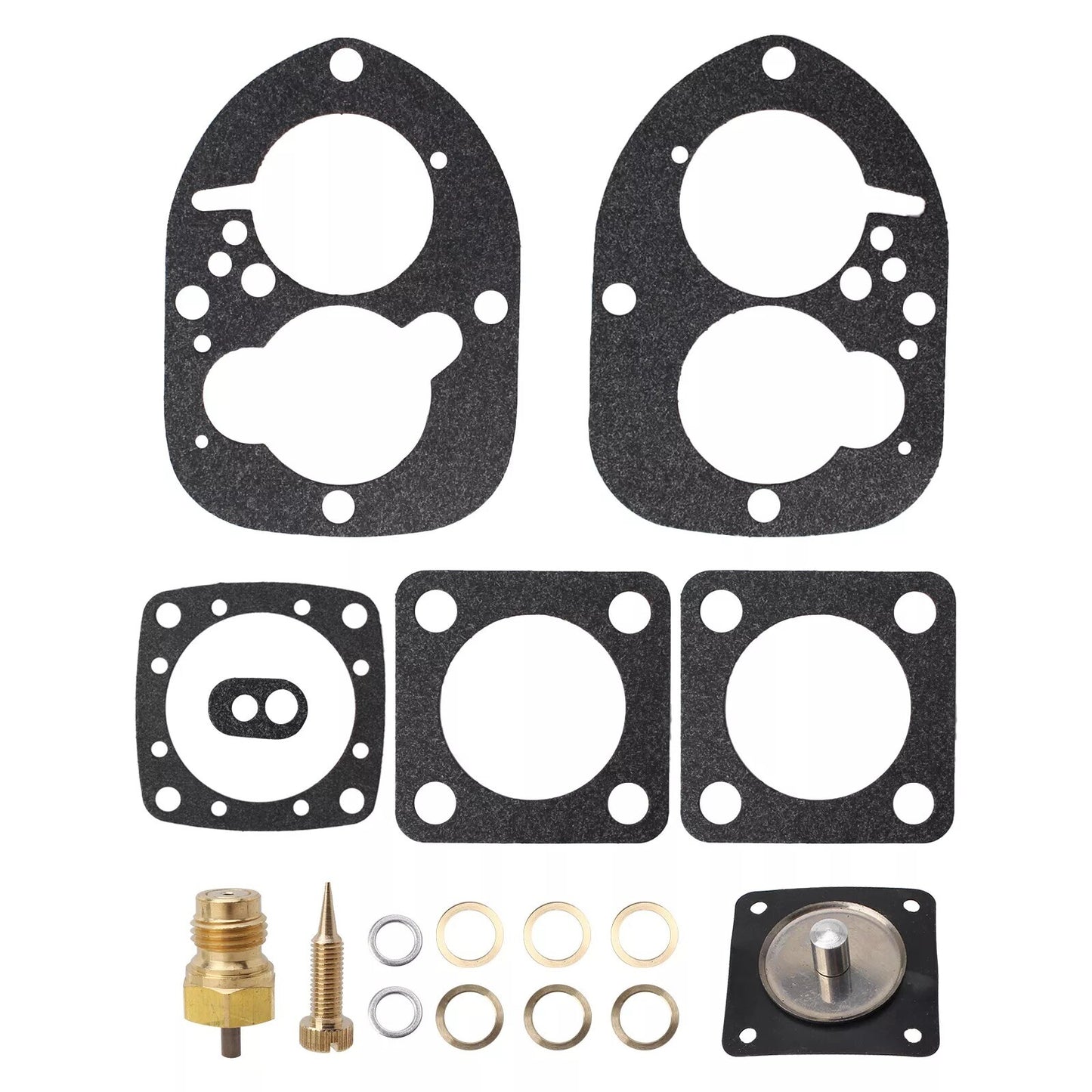 Carburetor Repair Kit for Volvo Penta AQ BB Inboard Marine (856471–856472)