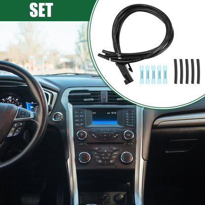 Blower Motor Resistor Connector for CHEVROLET (Fits 2000-2006 Models)