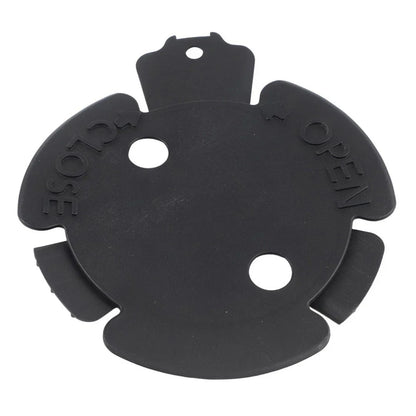 Oil Sump Underfloor Drain Cover Flap for BMW F07 F10 F11 F12 (2009-2017)