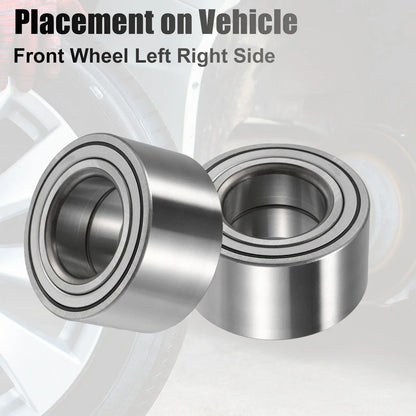 Left Right Side Front Wheel Bearing for LEXUS RX330 (2004-2006)