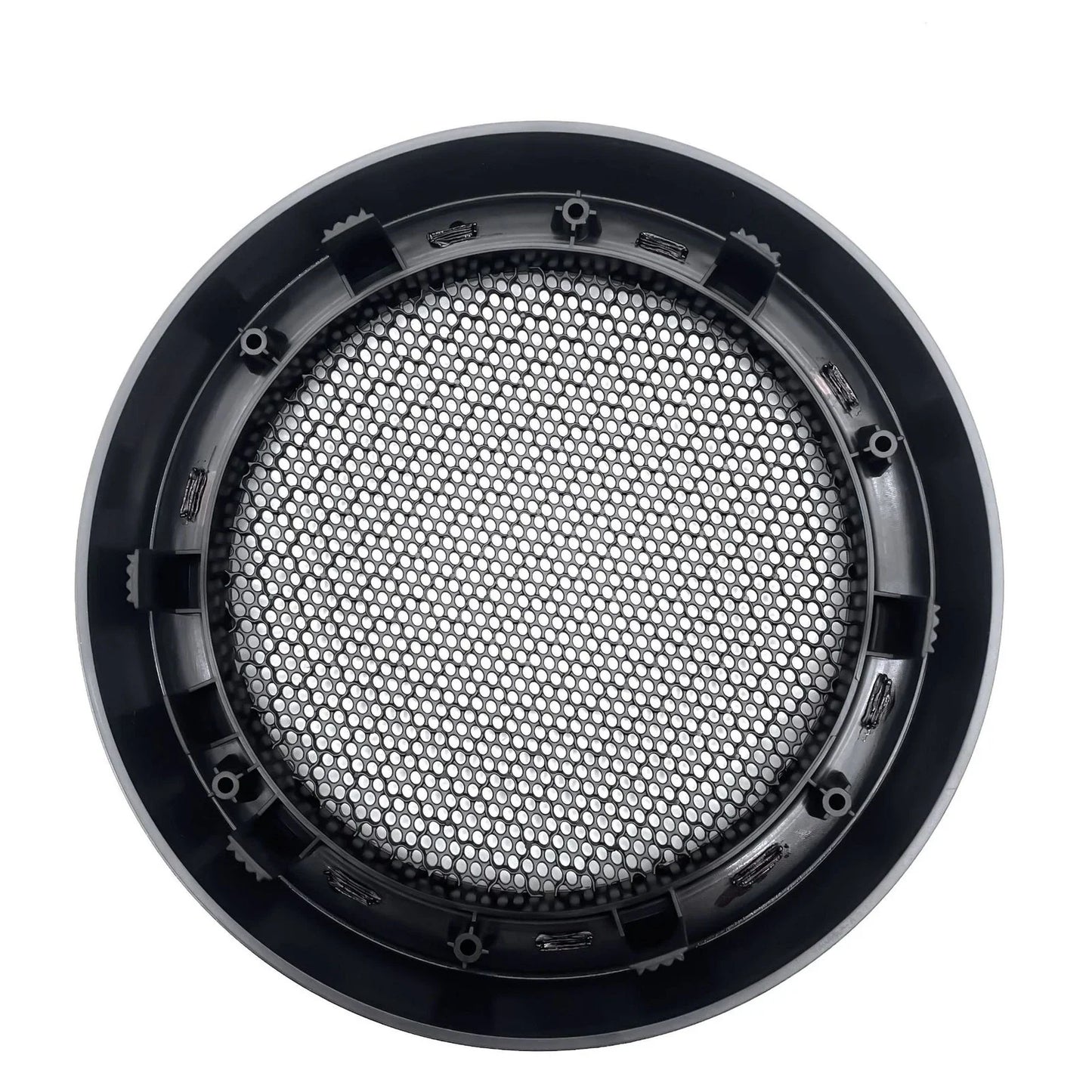 Chrome Front Door Speaker Cover for BMW Mini R55-R59 (2007–2014)