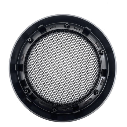 Chrome Front Door Speaker Cover for BMW Mini R55-R59 (2007–2014)