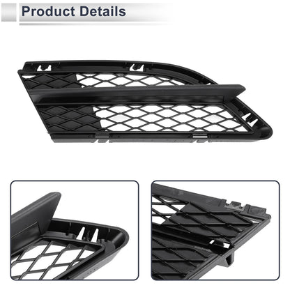 1 Pc Front Right Fog Light Grill for BMW 335i (2008-2012)