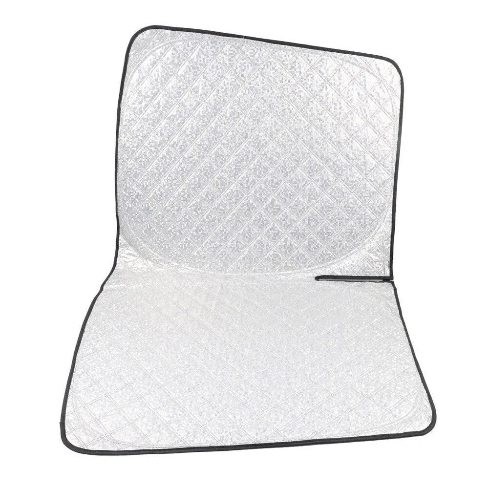 Foldable Windshield Sun Shade Visor Protector for Ford Fusion (2013-2021)