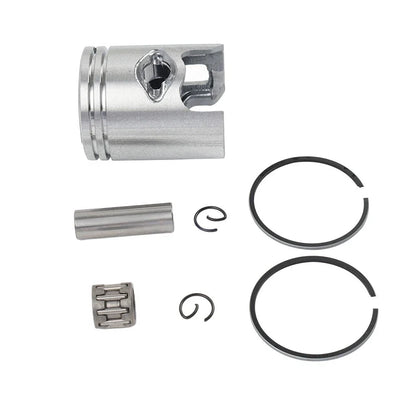 40MM Piston & 10MM Pin Set for Jog 50 Scooter 2-Stroke ATV