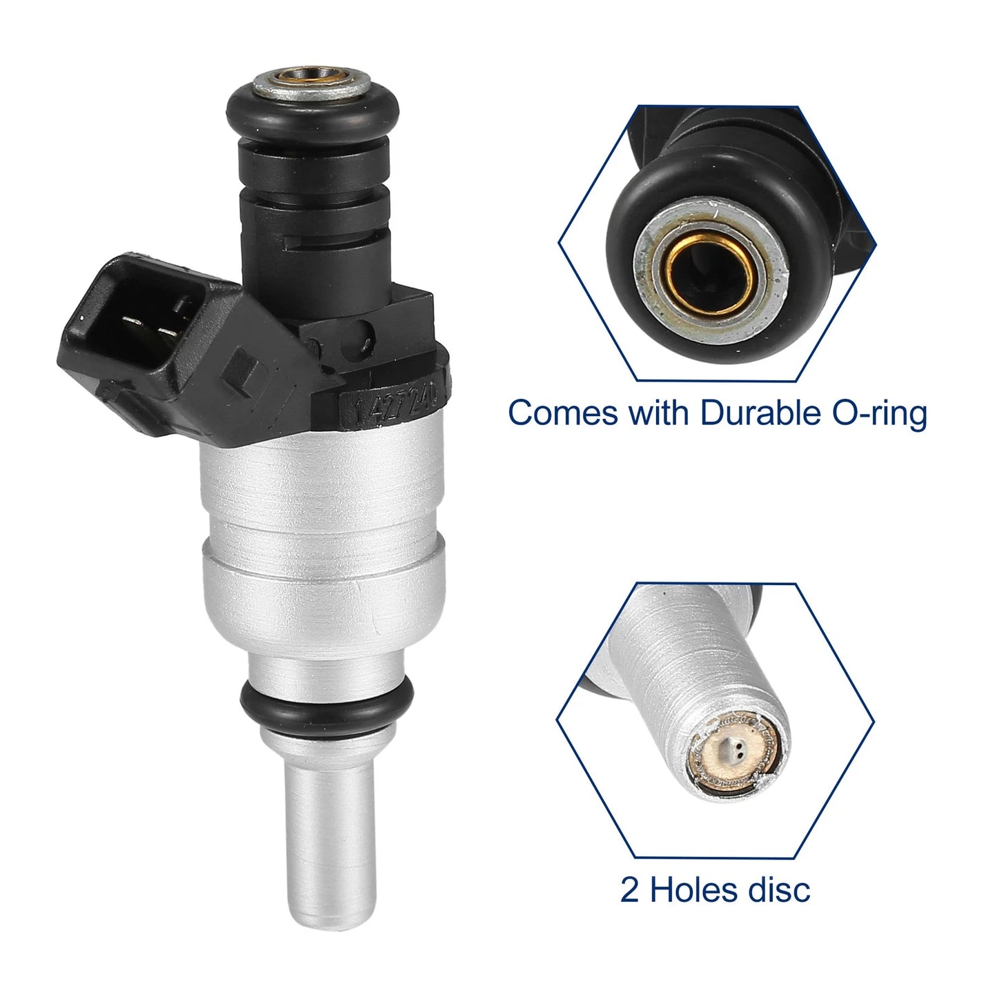 Fuel Injector for BMW Z3 2.8L (1999–2002) & 528i (1999–2000) No. 13537546244