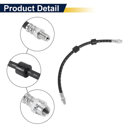 Front Brake Hose for BMW 5 Series E39 520i (2000 - 2003)