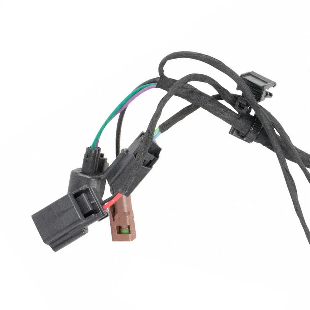 Rear Tailgate Handle Jumper Wiring Harness for Ford F-250 F-350 (2011-2016)
