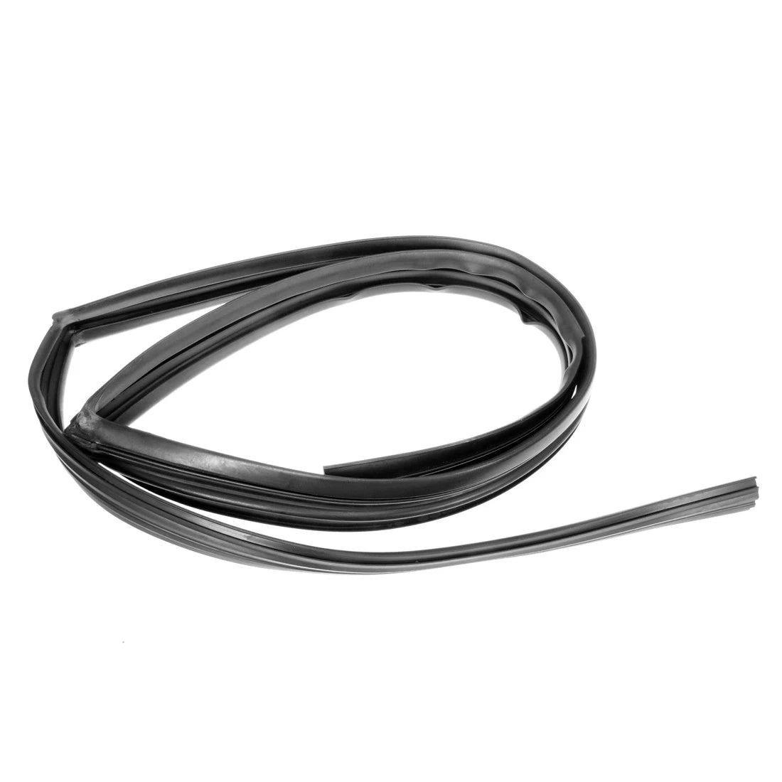Door Glass Run Channel for Isuzu Faster-Z TF TFR Chevrolet LUV Rodeo (Without Vent)