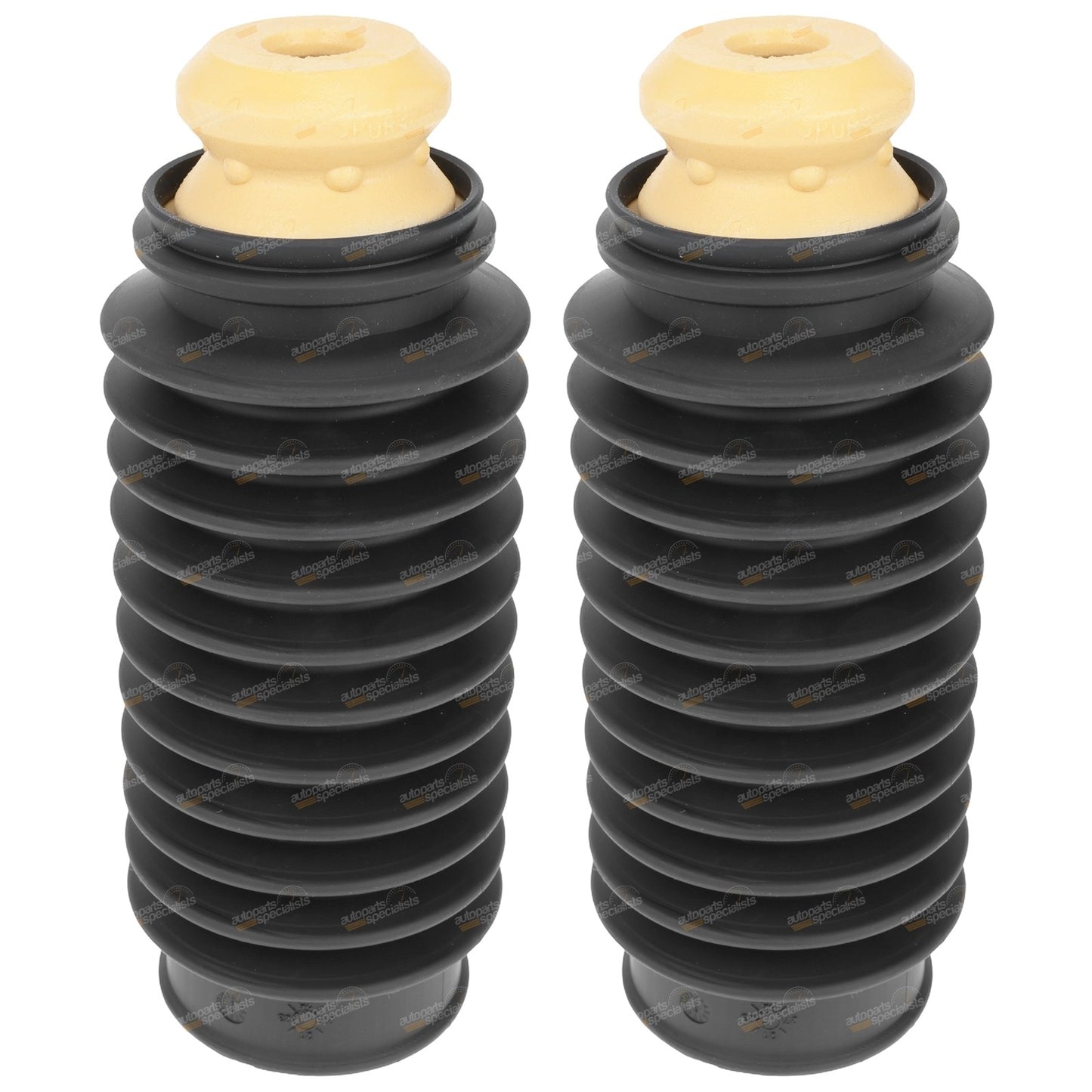 Front Strut Bump Stops for Honda Prelude (1983–1985)