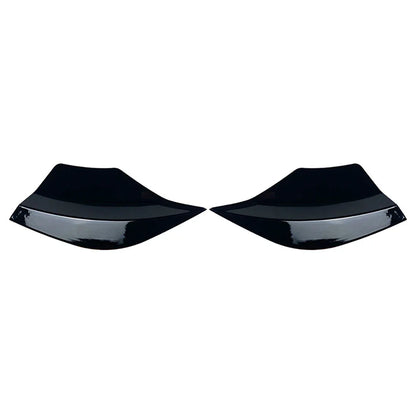 Rear Bumper Side Splitters for Benz A Class W176 A180 A200 A250 (2013-2018)