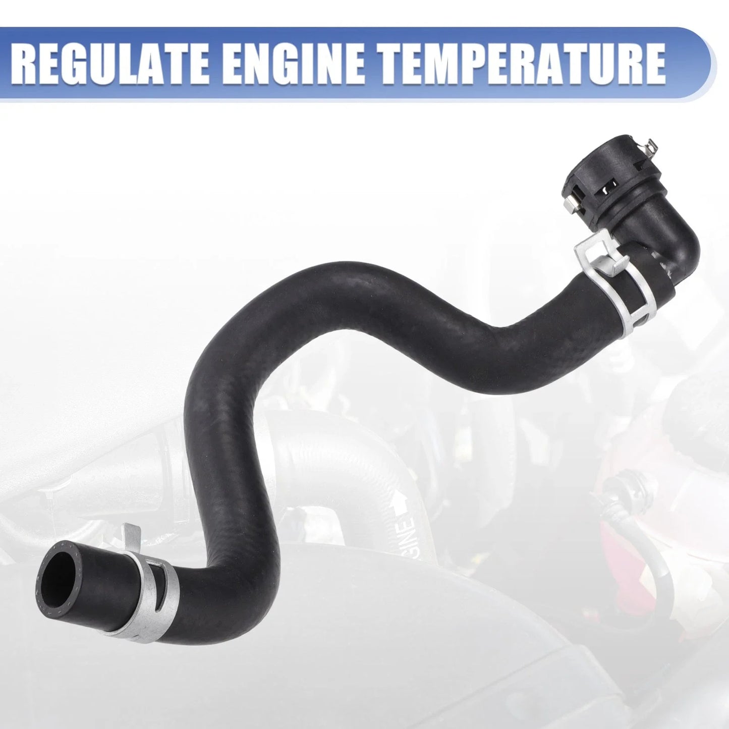 Car Water Inlet Hose for Hyundai Sonata (2012-2015)