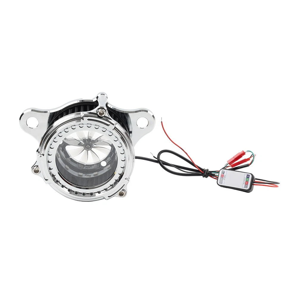 Air Filter Cleaner Intake for Harley Sportster XL883 XL1200 (2004–2023)