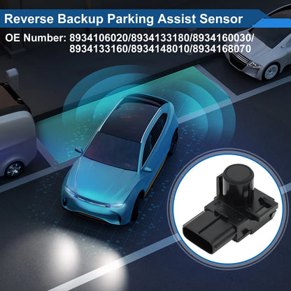 Reverse Backup Parking Sensor No.8934106020 for Toyota Corolla Verso (2004–2009)