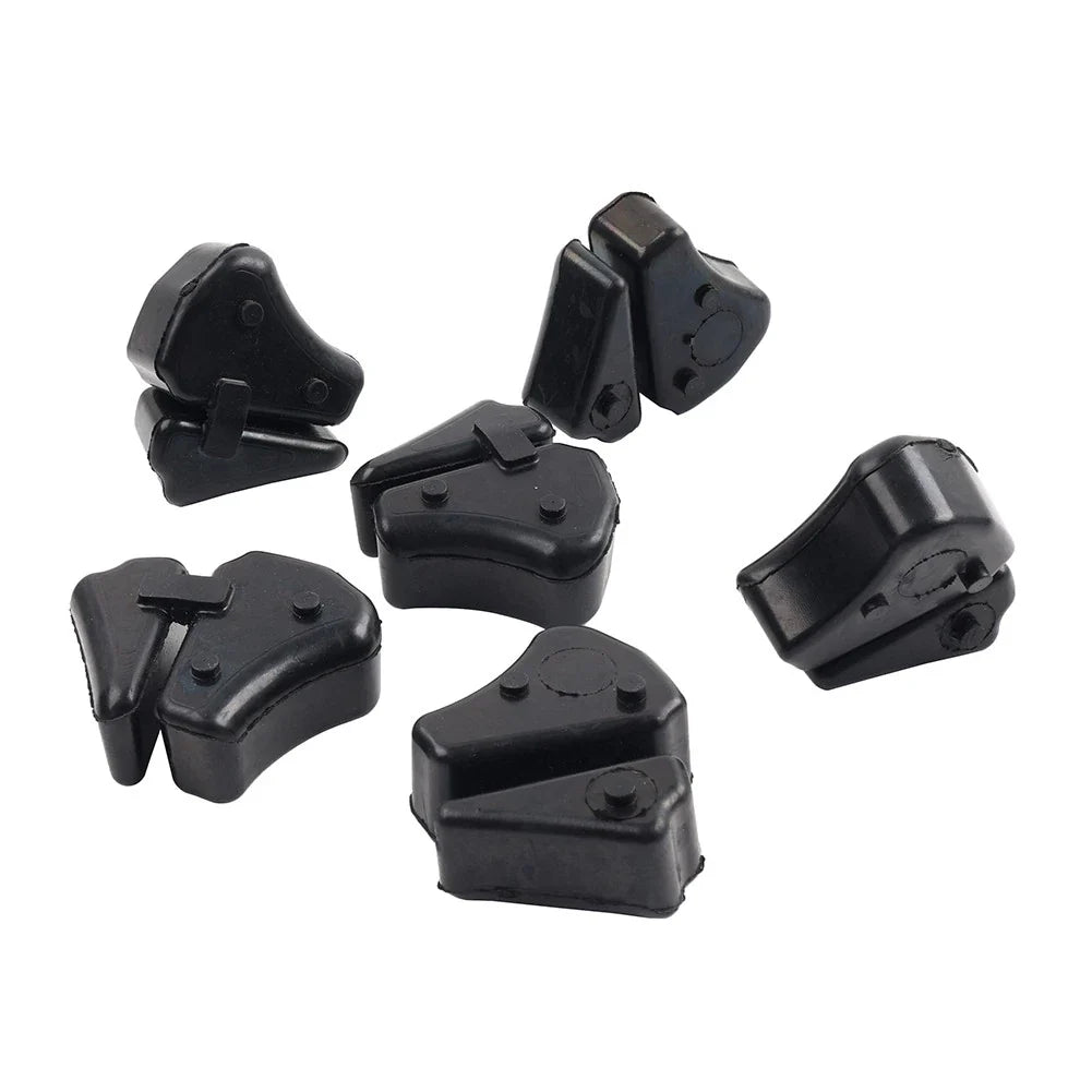 6Pcs Rear Wheel Hub Shock Damper Set for Yamaha MT-03, YZF-R3 (2015-2025)