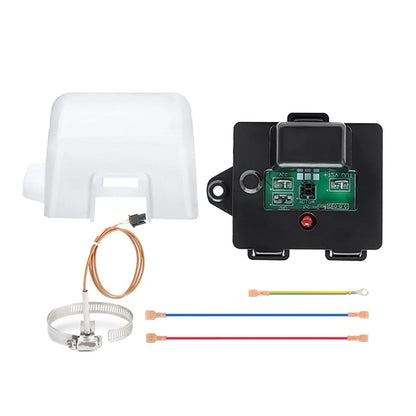 Temperature Monitor for Norcold Refrigerator