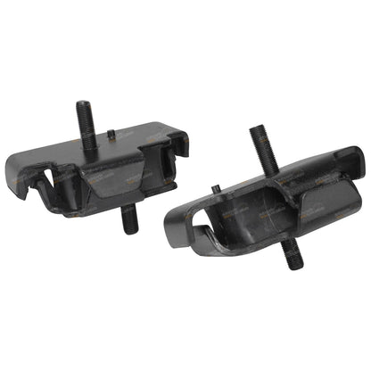 2X Front Engine Mounts for Landcruiser FJ70 FJ73 FJ75 FJ80 (1990–1992)