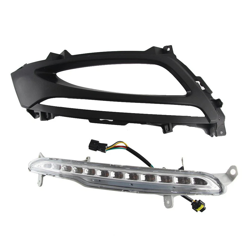 Front Bumper DRL Fog Lamp for Kia Optima K5 (2011–2013)